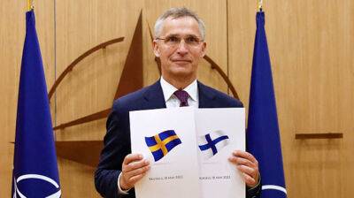 Вступление Швеции и Финляндии в НАТО станет проблемой для России – генерал США