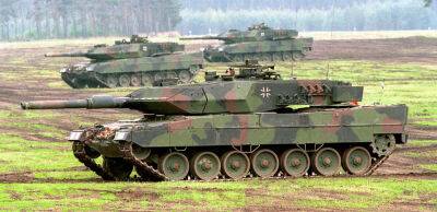 Іспанія готова передати Україні бойові танки Leopard і ЗРК – ЗМІ