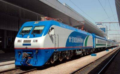 Узбекистан и Россия возобновляют железнодорожные пассажирские перевозки