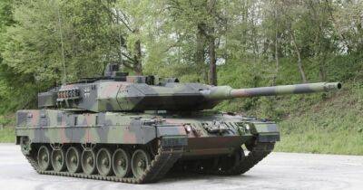 Испания готова поставить в Украину танки Leopard и зенитно-ракетные комплексы, — СМИ