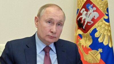 Путин угрожает бить ракетами "туда, куда еще не бил" из-за поставок оружия Украине