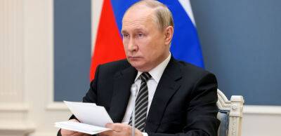 Путін: якщо Україна отримає ракети дальньої дії, Москва вдарить по об’єктах, які досі оминала