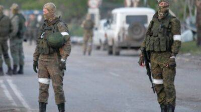 Российские военные пытаются избегать прямых столкновений с ВСУ – разведка