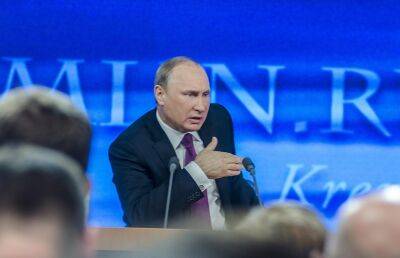 Путин: Запад стремится затянуть конфликт, поставляя Киеву вооружения