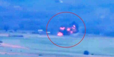 «Закарпатский легион» уничтожил российский Ка-52 Аллигатор — видео