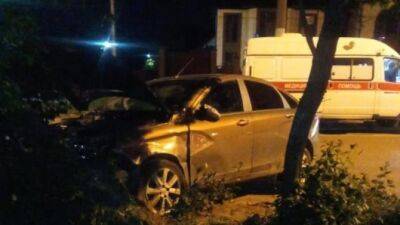 В Воронеже по вине пьяного водителя в ДТП пострадали двое детей