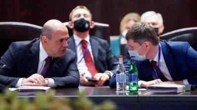Владимир Путин - Софья Донец - Правительство констатировало начало обвала экономики - smartmoney.one - Россия