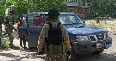 Защитники тайно эвакуировали из Лисичанска 66 человек, – ОГА