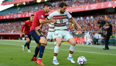 Португалия – Швейцария когда и где смотреть в прямом эфире трансляцию матча Лиги наций