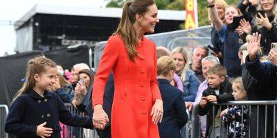 «Очаровательная связь». Кейт Миддлтон и принцесса Шарлотта восхитили зрителей на концерте в честь юбилея правления Елизаветы II