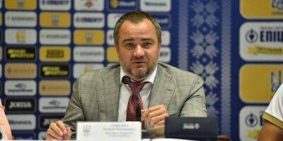 «Решение приняли с президентом». Павелко рассказал, когда стартует новый сезон украинской Премьер-лиги