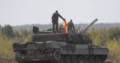 Испания готова передать Украине танки Leopard 2, — Эль Паис