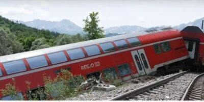 В Германии во время железнодорожной аварии погибли две украинки