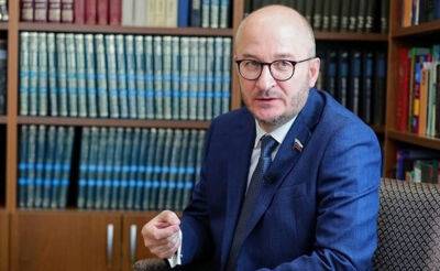 Сенатор РФ о референдуме в Казахстане: они хотят нового тренда, нового драйва развития
