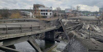 Для восстановления разрушенных дорог Украине понадобится 900 миллиардов — Укравтодор