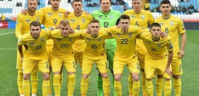 Україна назвала основний склад збірної у матчі з Вельсом за вихід на ЧС-2022