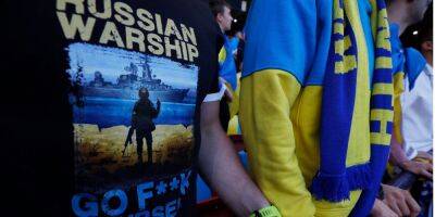 Уэльс — Украина. Онлайн видеотрансляция матча за путевку на ЧМ-2022