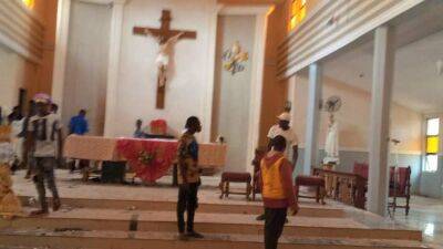 В Нигерии расстреляли людей в церкви во время богослужения – СМИ