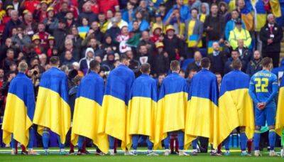 Сборная Украины проиграла решающий матч в отборе на ЧМ-2022 | Новости Одессы
