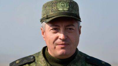 СМИ Украины и России сообщают о гибели российского генерала Романа Кутузова