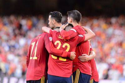 Испания сыграла вничью с Чехией в рамках Лиги наций