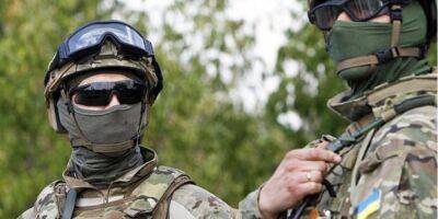 Украинские военные на юге уничтожили 59 оккупантов