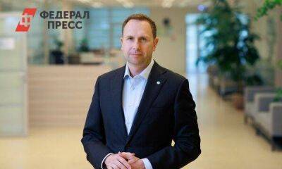 Дмитрий Солнцев назначен председателем Сибирского банка Сбербанка