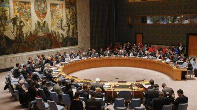 Совбез ООН сегодня проведет заседание по Украине