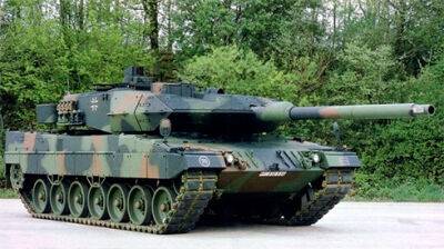 Швейцария разрешила Германии распоряжаться танками Leopard 2, проданными назад производителю