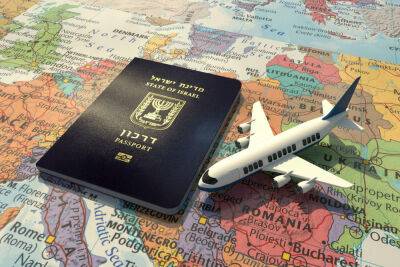 Израильскую семью задержали в аэропорту Анталии из-за просроченных паспортов