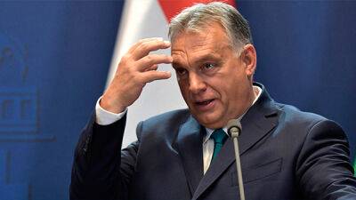 Орбан идет на экстренные меры в экономике: повышает налоги, сокращает субсидии