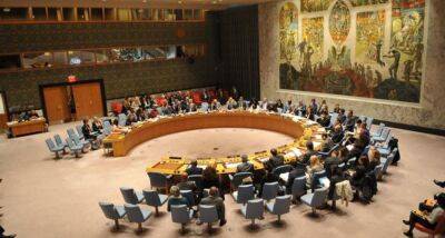 Рада безпеки ООН 6 червня збирається на чергове засідання через війну в Україні