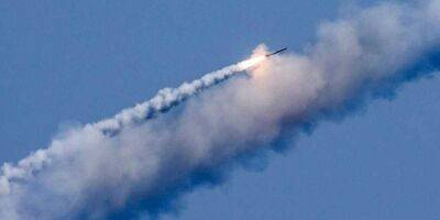 В небе над Полтавской областью сбили российскую ракету