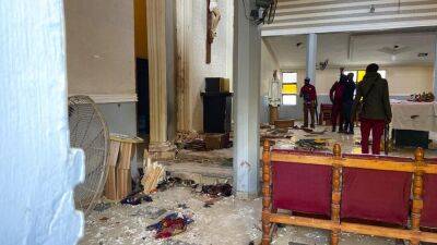 Нигерия: при нападении на католическую церковь погибли более 50 человек