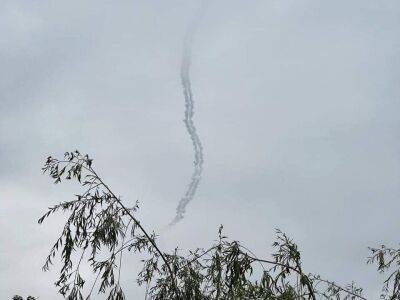 В небе над Полтавской областью сбили российскую ракету – ОВА