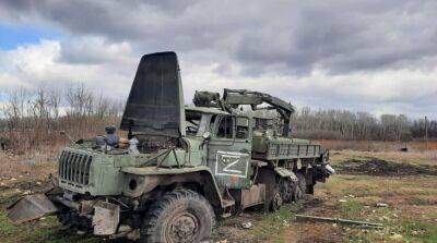 Потери оккупантов: убиты уже 31 тысяча 250 российских военных