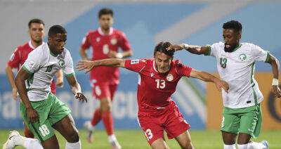 Сборная Таджикистана (U-23) сыграет с ОАЭ на Кубке Азии-2022 в Узбекистане