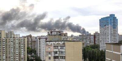 Ракетный удар по Киеву был попыткой РФ сорвать поставки западного оружия — британская разведка