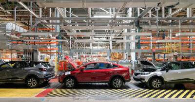 Теперь официально: бывший завод Renault в Москве переименовали в "Москвич"