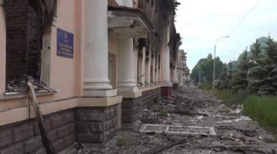 Обстрелы Луганщины: за сутки повреждены более 20 домов, а также пекарня