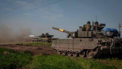 Война в Украине, день 103-й: на Донбассе идет наступление по всей линии фронта