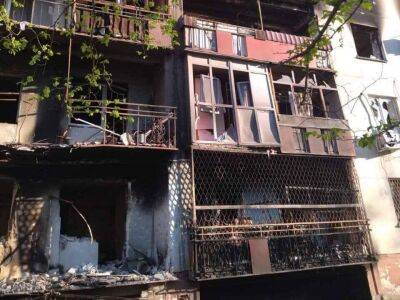 В Лисичанске оккупанты обстреляли пекарню, до последнего выпекавшую хлеб для горожан – Гайдай