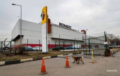 Дмитрий Пронин - Бывший завод Renault в РФ переименовали в Москвич - korrespondent.net - Москва - Россия - Украина - округ Московский - Зеленоград