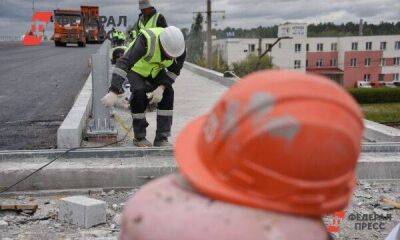 В Челябинске отремонтируют дорогу на дамбе водохранилища