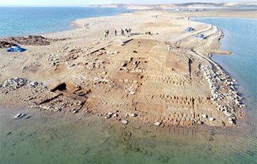 Ученые обнаружили в Ираке таинственный город возрастом 3400 лет