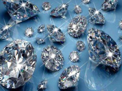 Последствия санкций: россия сократила экспорт алмазов в Индию и Европу