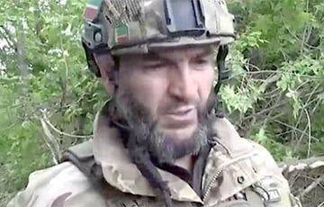 На Запорожье ВСУ ранили замкомандира спецполка Кадырова