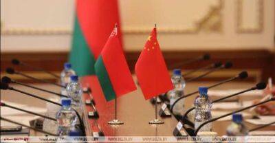 Plans to intensify contacts with Belarus discussed in China's Shenzhen - udf.by - Китай - Belarus - city Minsk - county Park