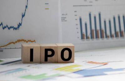 Объем привлеченных в ходе IPO средств в 2022 году сократился на 90%
