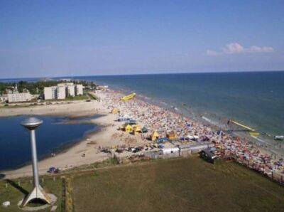 На пляжах Азовского и Черного морей возросло число жертв от разрывов мин